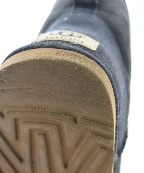 UGG australia（アグオーストラリア）ブーツ 紺 サイズ:26cm メンズ/2200624811091