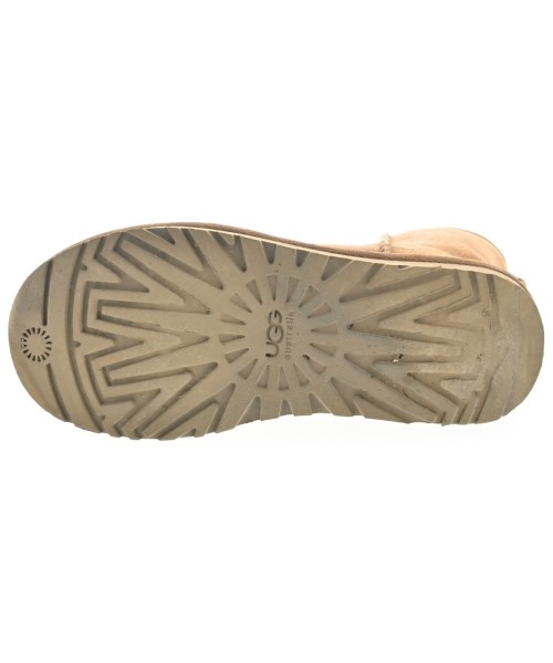 UGG australia（アグオーストラリア）ブーツ ベージュ サイズ:23cm レディース/2200614973020
