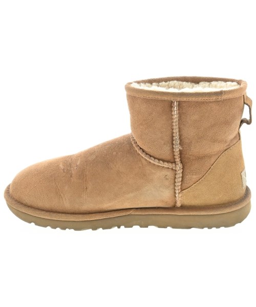 UGG australia（アグオーストラリア）ブーツ ベージュ サイズ:23cm レディース/2200614973020