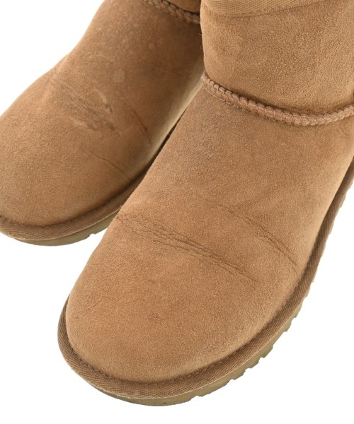 UGG australia（アグオーストラリア）ブーツ ベージュ サイズ:23cm レディース/2200614973020