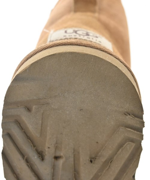 UGG australia（アグオーストラリア）ブーツ ベージュ サイズ:23cm レディース/2200614973020