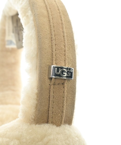 UGG（アグ）小物類（その他） ベージュ サイズ:S レディース/2200620765077