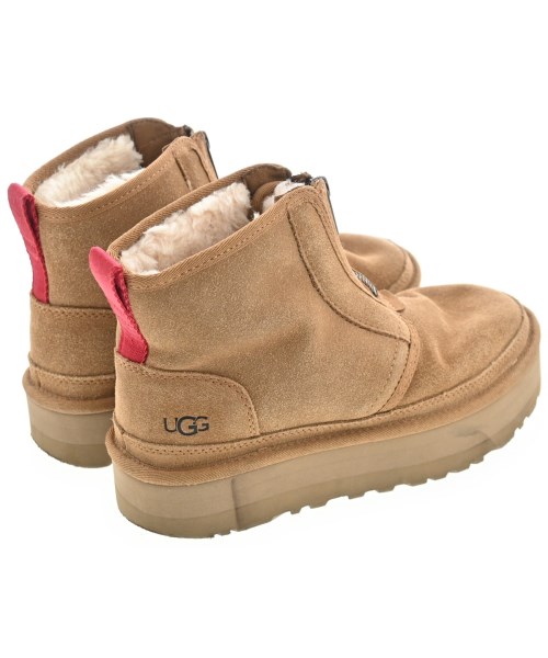UGG australia（アグオーストラリア）ブーツ 茶 サイズ:24cm レディース/2200615822112