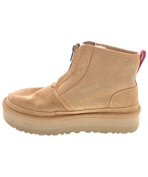 UGG australia（アグオーストラリア）ブーツ 茶 サイズ:24cm レディース/2200615822112