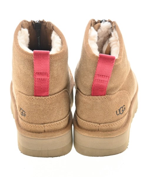 UGG australia（アグオーストラリア）ブーツ 茶 サイズ:24cm レディース/2200615822112