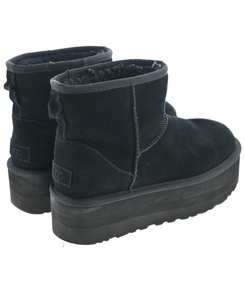 UGG australia（アグオーストラリア）ブーツ 黒 サイズ:24cm レディース/2200615822129