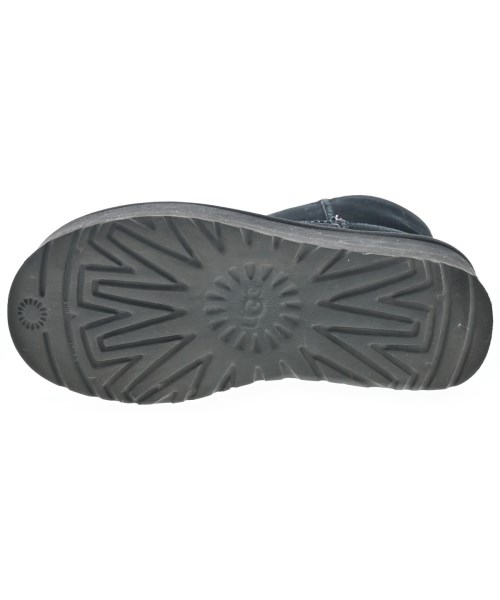 UGG australia（アグオーストラリア）ブーツ 黒 サイズ:24cm レディース/2200615822129