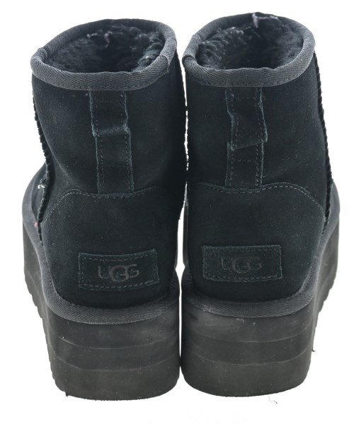 UGG australia（アグオーストラリア）ブーツ 黒 サイズ:24cm レディース/2200615822129