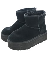 UGG australia（アグオーストラリア）ブーツ 黒 サイズ:24cm レディース/2200615822129