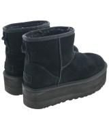 UGG australia（アグオーストラリア）ブーツ 黒 サイズ:24cm レディース/2200615822129