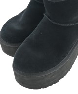 UGG australia（アグオーストラリア）ブーツ 黒 サイズ:24cm レディース/2200615822129