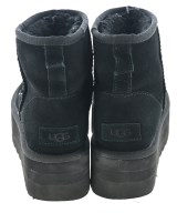 UGG australia（アグオーストラリア）ブーツ 黒 サイズ:24cm レディース/2200615822129