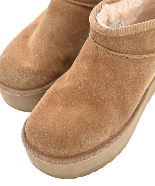 UGG australia（アグオーストラリア）ブーツ 茶 サイズ:24cm レディース/2200615822136