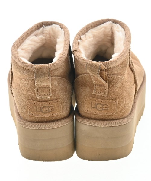 UGG australia（アグオーストラリア）ブーツ 茶 サイズ:24cm レディース/2200615822136