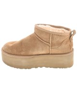 UGG australia（アグオーストラリア）ブーツ 茶 サイズ:24cm レディース/2200615822136