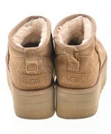 UGG australia（アグオーストラリア）ブーツ 茶 サイズ:24cm レディース/2200615822136