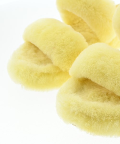 UGG australia（アグオーストラリア）サンダル 黄 サイズ:23cm レディース/2200615822143