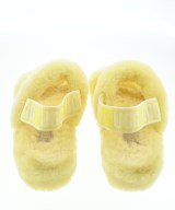 UGG australia（アグオーストラリア）サンダル 黄 サイズ:23cm レディース/2200615822143