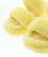 UGG australia（アグオーストラリア）サンダル 黄 サイズ:23cm レディース/2200615822143