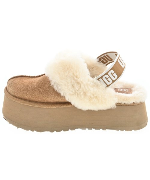 UGG australia（アグオーストラリア）サンダル 茶 サイズ:24cm レディース/2200615822150