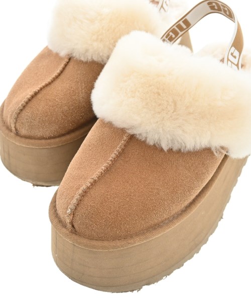 UGG australia（アグオーストラリア）サンダル 茶 サイズ:24cm レディース/2200615822150