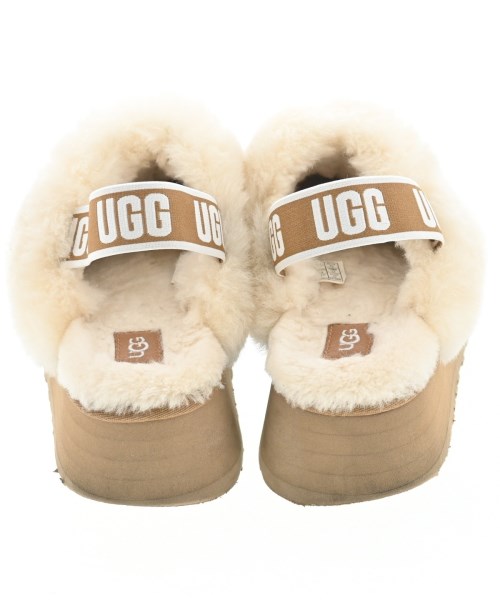 UGG australia（アグオーストラリア）サンダル 茶 サイズ:24cm レディース/2200615822150