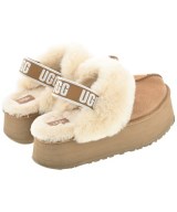 UGG australia（アグオーストラリア）サンダル 茶 サイズ:24cm レディース/2200615822150