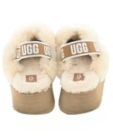 UGG australia（アグオーストラリア）サンダル 茶 サイズ:24cm レディース/2200615822150