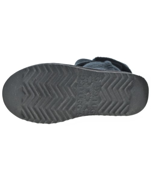 UGG australia（アグオーストラリア）ブーツ 黒 サイズ:23cm レディース/2200626523015