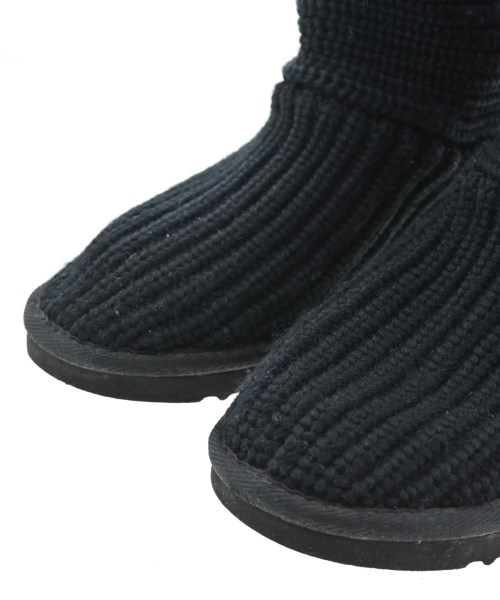 UGG australia（アグオーストラリア）ブーツ 黒 サイズ:23cm レディース/2200626523015
