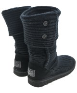 UGG australia（アグオーストラリア）ブーツ 黒 サイズ:23cm レディース/2200626523015