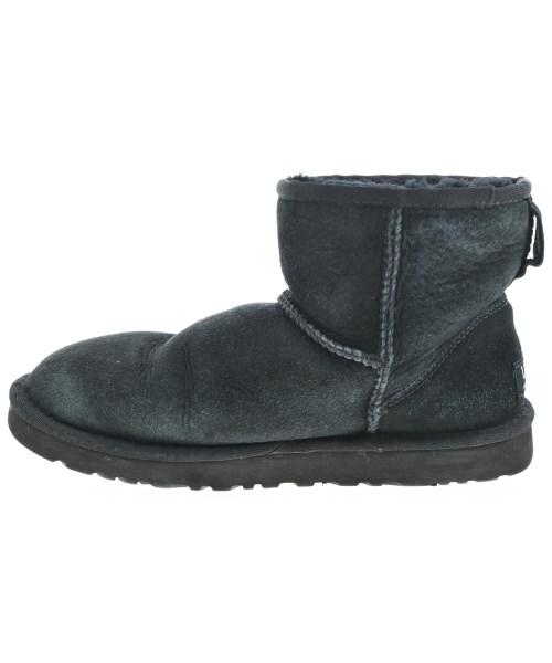 UGG australia（アグオーストラリア）ブーツ 黒 サイズ:24cm レディース/2200627150012