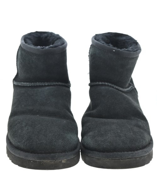 UGG australia（アグオーストラリア）ブーツ 黒 サイズ:24cm レディース/2200627150012
