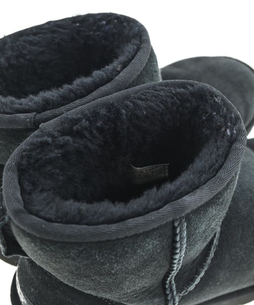 UGG australia（アグオーストラリア）ブーツ 黒 サイズ:24cm レディース/2200627150012