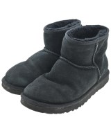 UGG australia（アグオーストラリア）ブーツ 黒 サイズ:24cm レディース/2200627150012