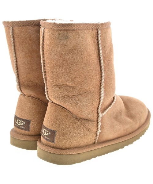 UGG australia（アグオーストラリア）ブーツ 茶 サイズ:7(24cm位) レディース/2200627150029