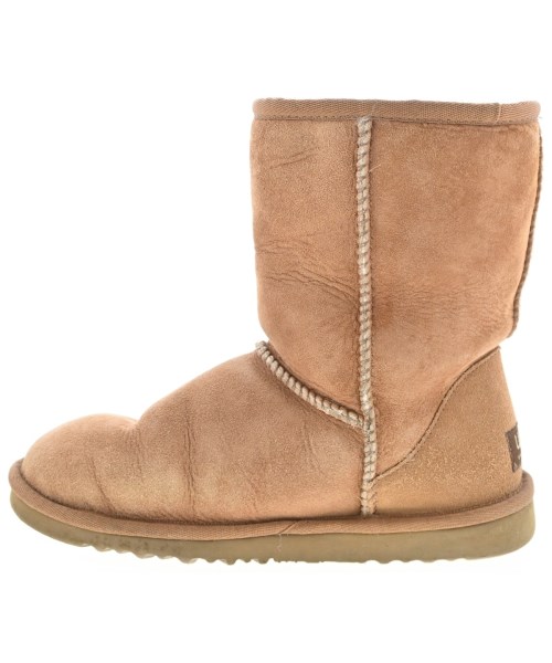 UGG australia（アグオーストラリア）ブーツ 茶 サイズ:7(24cm位) レディース/2200627150029