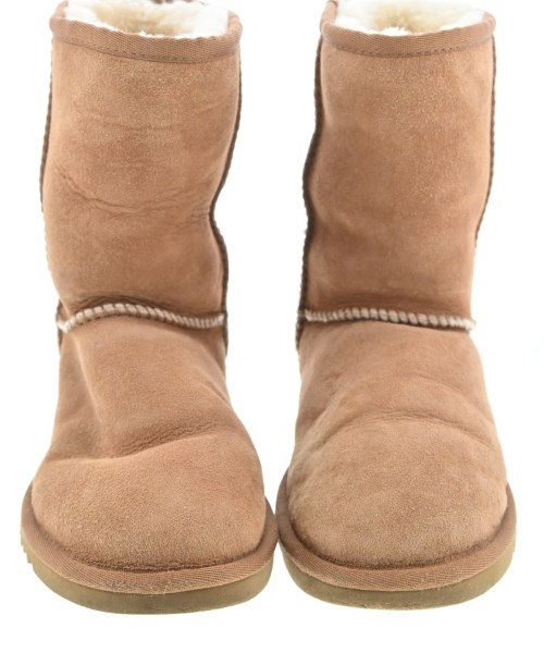 UGG australia（アグオーストラリア）ブーツ 茶 サイズ:7(24cm位) レディース/2200627150029