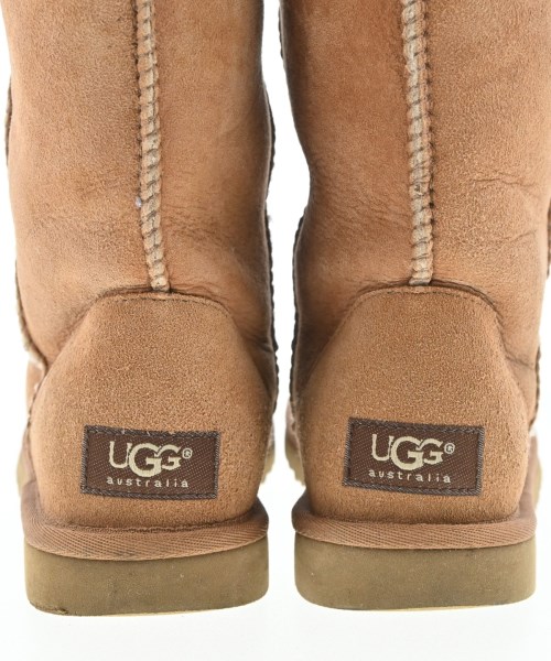 UGG australia（アグオーストラリア）ブーツ 茶 サイズ:7(24cm位) レディース/2200627150029