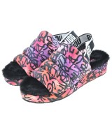 UGG australia（アグオーストラリア）サンダル ピンク サイズ:24cm レディース/2200627745010