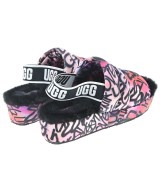 UGG australia（アグオーストラリア）サンダル ピンク サイズ:24cm レディース/2200627745010