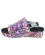 UGG australia（アグオーストラリア）サンダル ピンク サイズ:24cm レディース/2200627745010