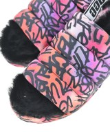 UGG australia（アグオーストラリア）サンダル ピンク サイズ:24cm レディース/2200627745010