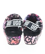 UGG australia（アグオーストラリア）サンダル ピンク サイズ:24cm レディース/2200627745010
