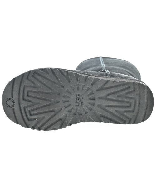 UGG australia（アグオーストラリア）ブーツ 黒 サイズ:US5(22cm位) レディース/2200627912146