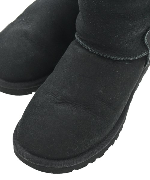 UGG australia（アグオーストラリア）ブーツ 黒 サイズ:US5(22cm位) レディース/2200627912146