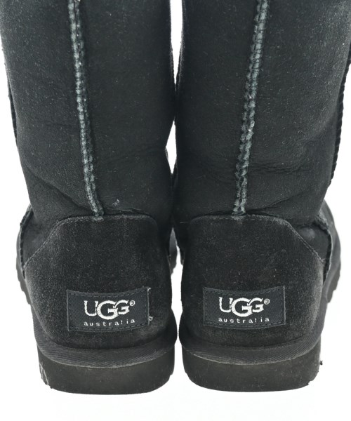 UGG australia（アグオーストラリア）ブーツ 黒 サイズ:US5(22cm位) レディース/2200627912146