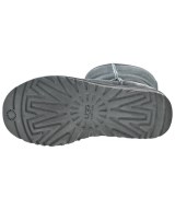 UGG australia（アグオーストラリア）ブーツ 黒 サイズ:US5(22cm位) レディース/2200627912146