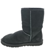 UGG australia（アグオーストラリア）ブーツ 黒 サイズ:US5(22cm位) レディース/2200627912146
