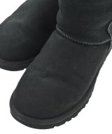 UGG australia（アグオーストラリア）ブーツ 黒 サイズ:US5(22cm位) レディース/2200627912146